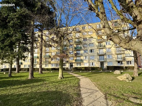 Appartement 5 pièces 85 m² 