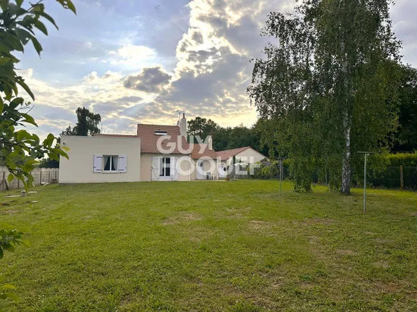 Maison 6 pièces 160 m² 
