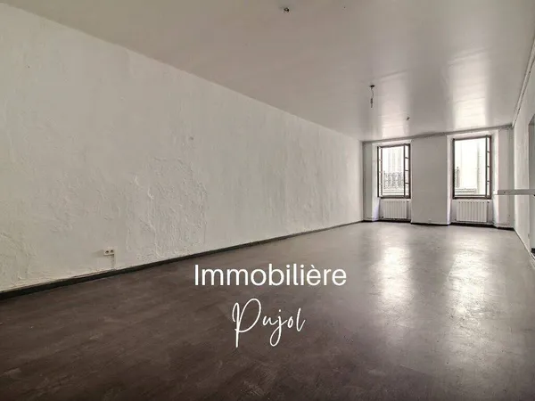 Appartement 3 pièces 97 m² 