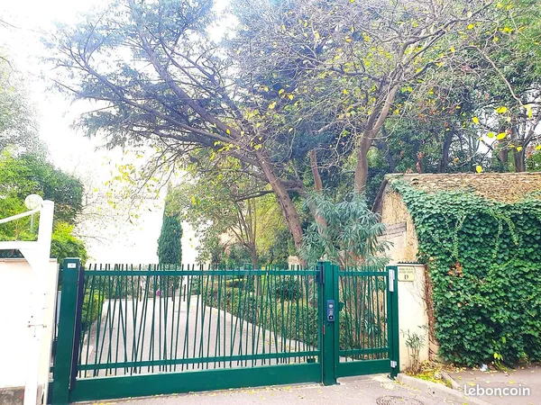 T3 67m2 Terrasse 6m2 Garage+Parking 