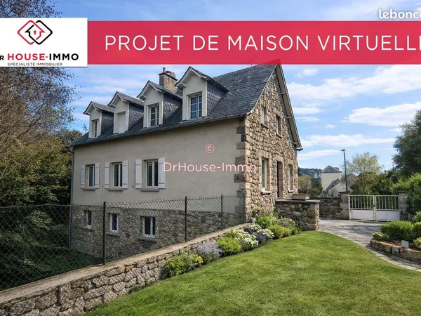 Maison 15 pièces 245 m² 