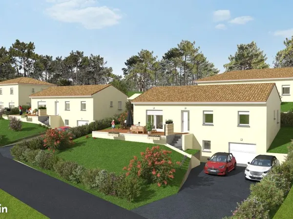 Maison 4 pièces 89 m² 
