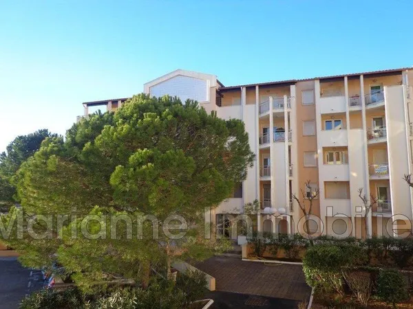 Appartement 2 pièces 46 m² 
