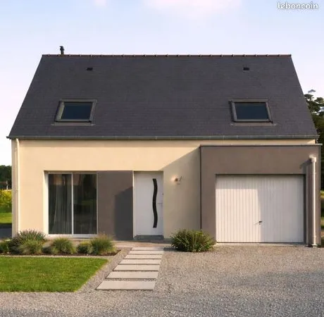 Maison 5 pièces 77 m² 