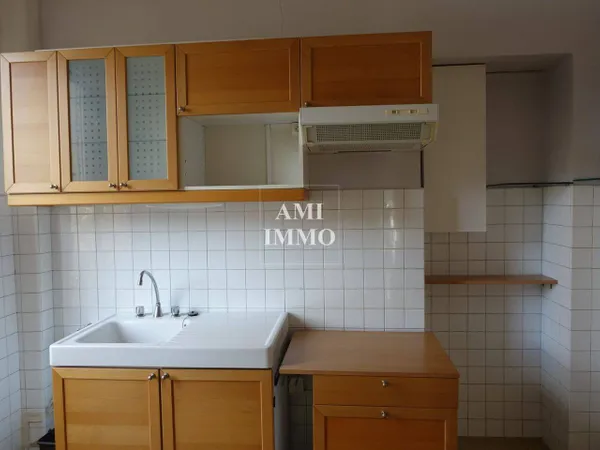 Appartement 1 pièce 29 m² 