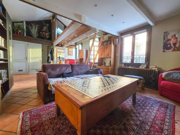 Appartement 4 pièces 74 m² 