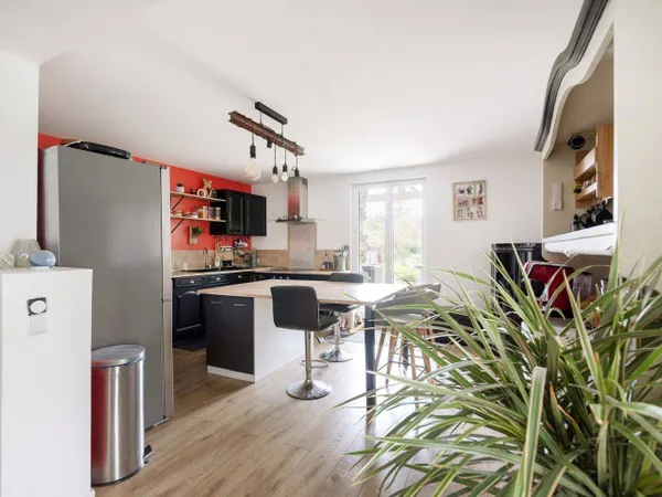 Maison 4 pièces 85 m² 
