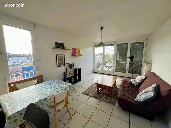 Appartement 3 pièces 64 m² 