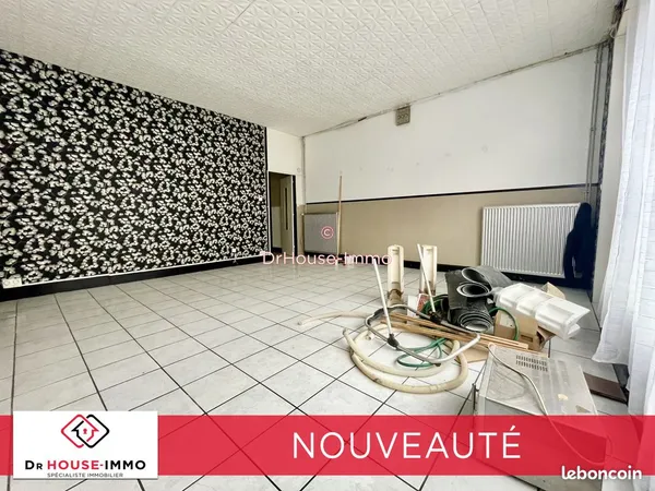 Maison de ville 7 pièces 156 m² 