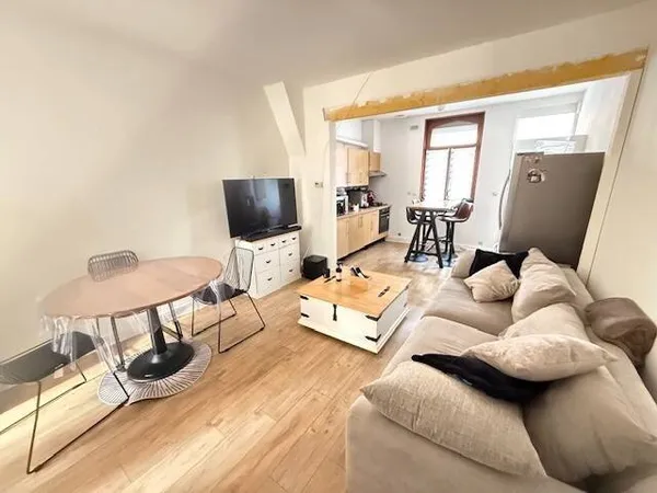 Maison 4 pièces 83 m² 