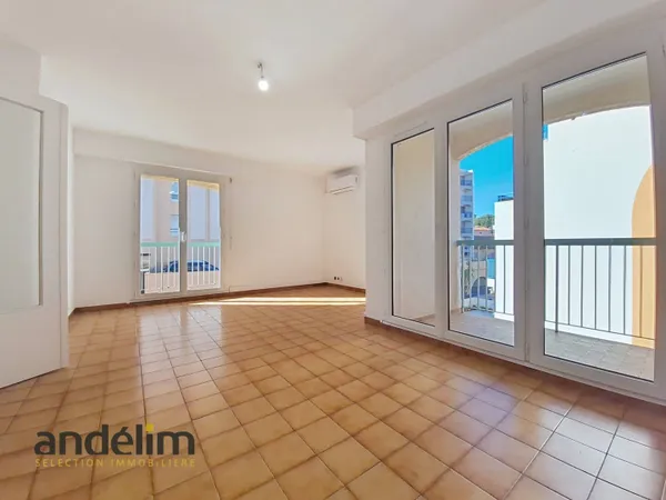 Appartement 2 pièces 45 m² 