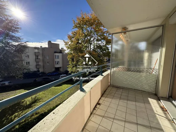 Appartement 2 pièces 34 m² 