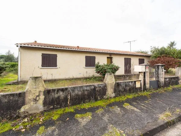 Maison 4 pièces 104 m² 