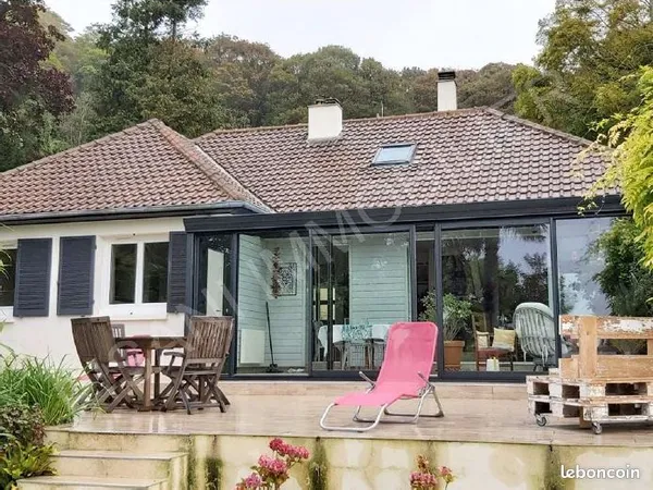 Maison 6 pièces 136 m² 