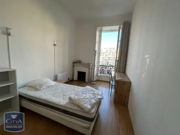 Appartement 1 pièce 12 m² 