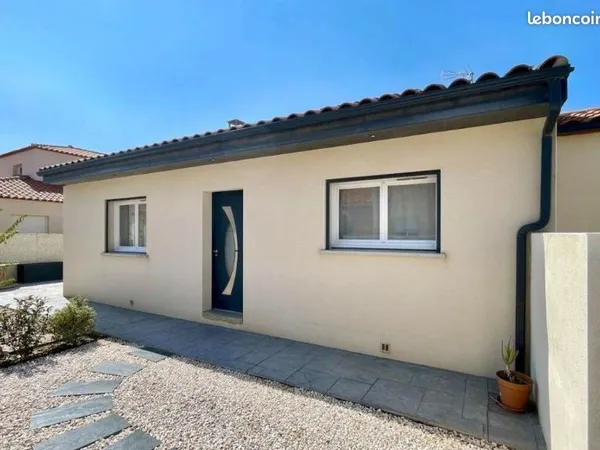 Villa 4 pièces 83 m² 