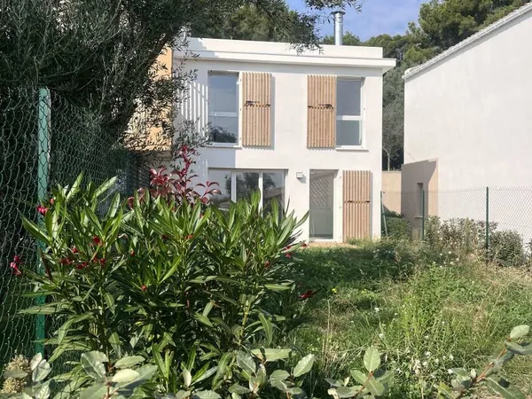 Duplex 4 pièces 90 m² 