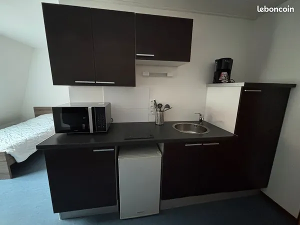 Studio T1 Geudertheim 
