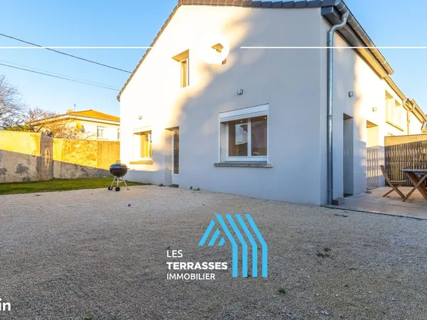 Maison 4 pièces 82 m² 