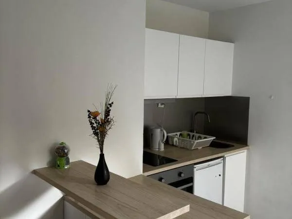 Studio 1 pièce 30 m² 
