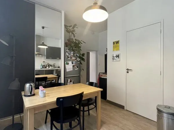 Appartement 2 pièces 36 m² 
