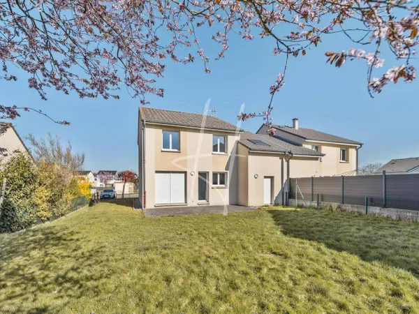 Maison 6 pièces 120 m² 