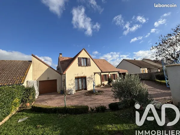 Maison 5 pièces 135 m² 