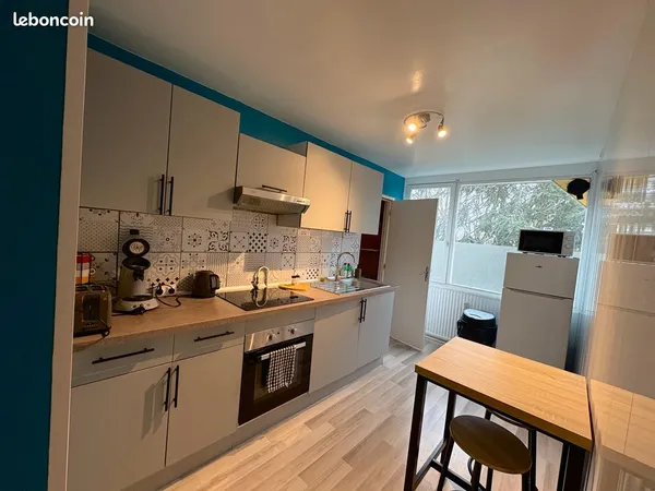 Appartement T3 