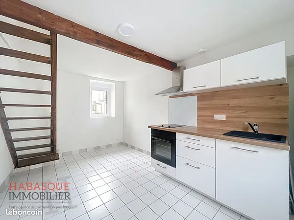 Appartement 2 pièces 18 m² 