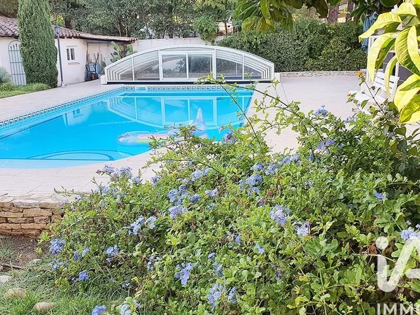 Vente Maison/villa 6 pièces 