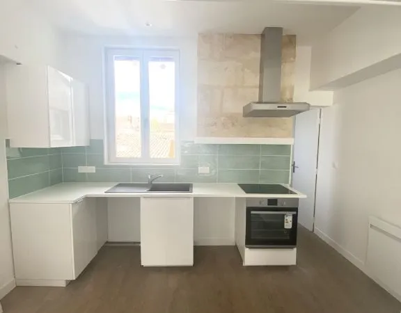 Duplex 2 pièces 59 m² 