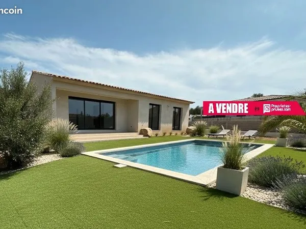 Maison 4 pièces 105 m² 