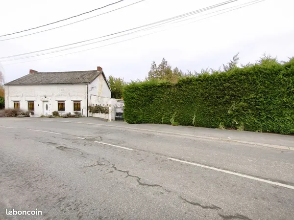 Longère 5 pièces 91 m² 