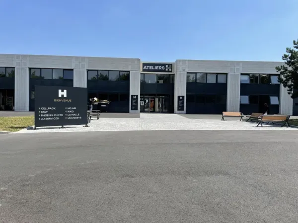 Locaux d'activité à louer à HERBLAY 95220 