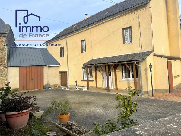 Maison 7 pièces 165 m² 