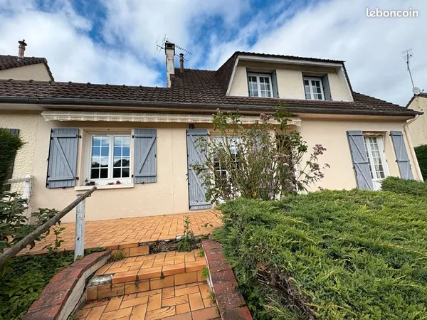 Maison 5 pièces Saint désir 125m2 