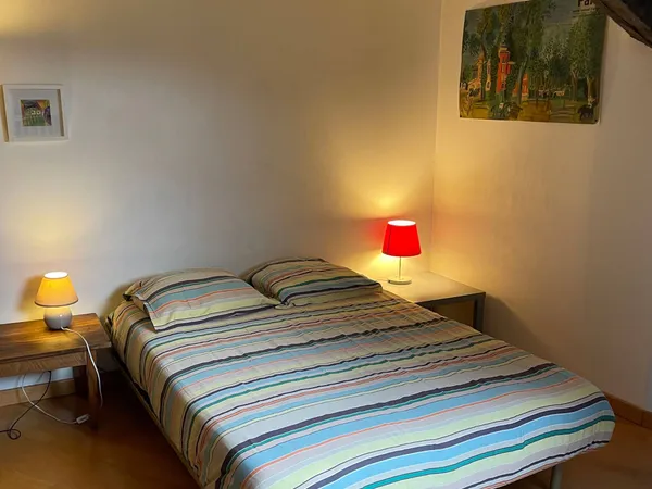 Loue chambre meublée avec SDB privative 
