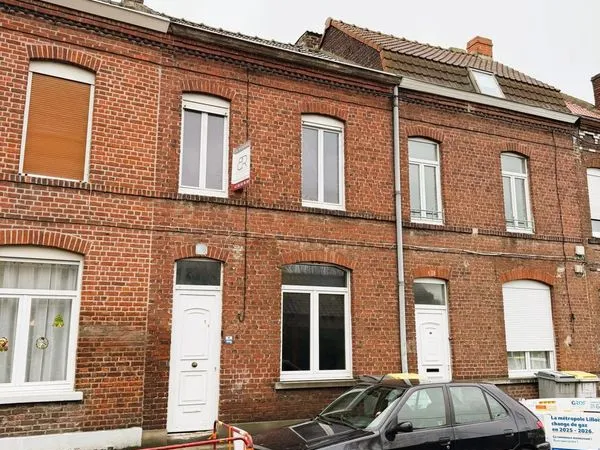 Maison 4 pièces 92 m² 