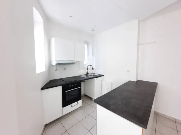 Appartement 2 pièces 40 m² 