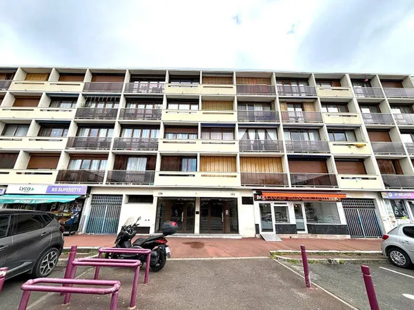 Appartement 4 pièces 74 m² 