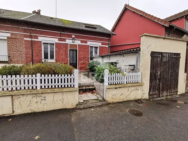 Maison 8 pièces 103 m² 