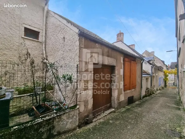 Maison 1 pièce 37 m² 