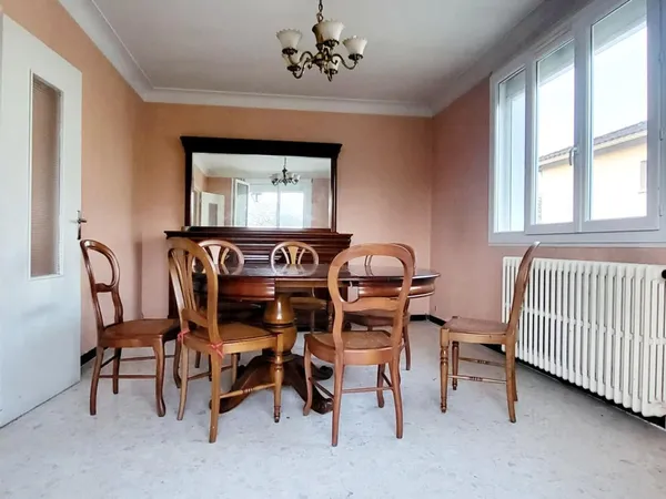 Maison Villeneuve Tolosane 4 pièce(s) 
