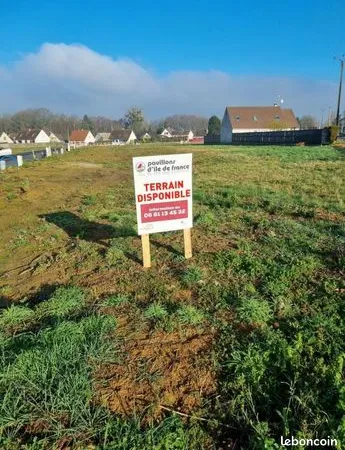 Terrain 362 m² 