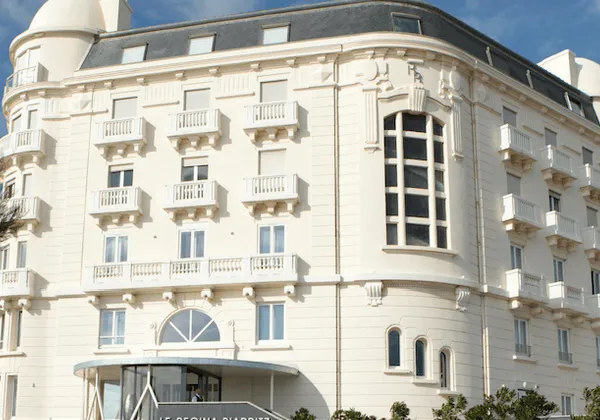 Biarritz Le Regina o Grand T2 de 58 m2 avec location possi 