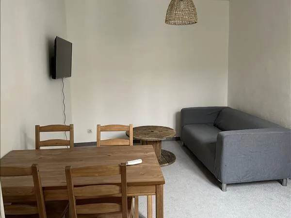 Appartement 2 pièces 34 m² 