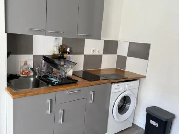 Studio de 26m2 à louer sur Knutange 