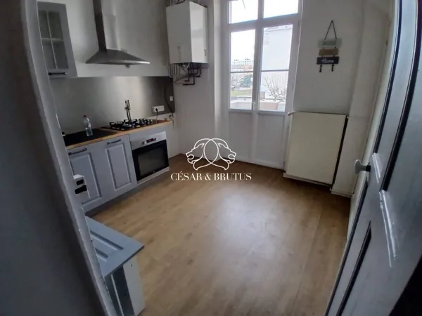 Appartement 2 pièces 49 m² 