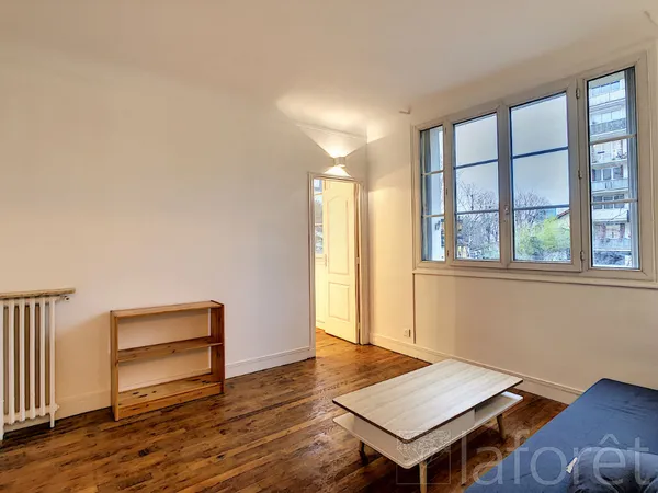 Appartement 2 pièces 38 m² 