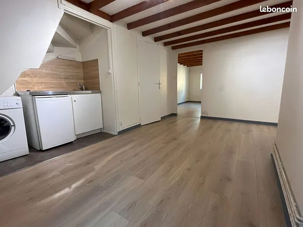 Appartement 2 pièces 35 m² 